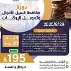 دورة تدريبية مكافحة غسيل الأموال وتمويل الارهاب