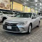 تويوتا كامري 2016 glx مخزن مالك واحد