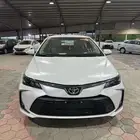 كورلا ستاندر 2025 بدون دفعه اولى عملاء البنوك