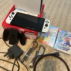 نينتيندو سويتش اوليد من جرير ومعاه الضمان استخدام شبه معدوم