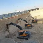 حفر وترحيل