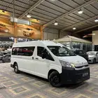 عرض خاص تويوتا هاي اس 13 راكب ديزل قير عادي موديل 2026