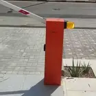 بوابة مواقف سيارات CAME BFT بوابة تذاكر قراءة لوحات السيارات