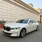 بي ام دبليو 730LI 2020 بحالة الوكالة