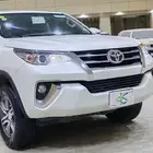 تويوتا فورشنير 2020 6 سلندر عبداللطيف