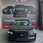 هوندا اكورد LX موديل 2025