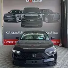 هوندا اكورد استاندر 2025 كاش واقساط باقل الاسعار