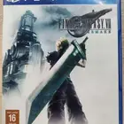 Final fantasy 7 Remake يعمل على سوني 4 وسوني 5