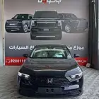 هوندا اكورد ستاندر موديل 2025