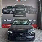 هوندا اكورد 2025 استاندر LX