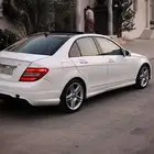 مارسيدس c200 2013