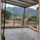 استراحه كوخ الريف للايجار الشفا الطائف