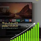 خصم خاص حامي شاشة تلفزيون