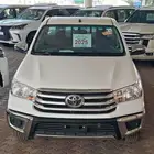 تويوتا هايلكس غماره GLX بنزين سعودي طيس موديل 2025