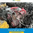 مكينة دايو شبه جديدة DAEWOO ENGINE NEW MODEL AVAILABLE