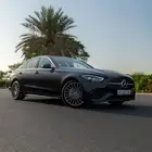 2025 Mercedes-Benz C200 AMG Premium Plus 1.5L RWD GCC