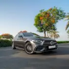 مرسيدس بنز c200 premium 2025 خليجي اصفار مع ضمان الوكيل