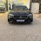 مرسيدس E200-2024 AMG جديد