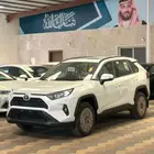 تويوتا راف فور 2025