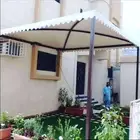 حداد مظلات وسوتر وجميع نوع الحداده