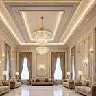 تصميم داخلي مميز بالرياض