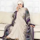 اسدال (شرشف) صلاة عالي الجودة ناعم وبارد