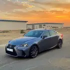 لكزس IS350 F Sport 2018