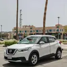 نيسان كيكس 2020 وكالة