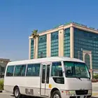 باص كوستر ميتسوبيشي فوزو ديزل مخزززن 2013