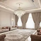 تصميم داخلي احترافي 3D