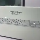 Apple trakpad Magic Mouse magic keyboard id touch