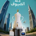 دلة الضيوف - صانعة القهوة السعودية الكهربائية 7 لتر