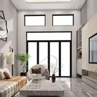 تصميم ديكور _تنفيذ _ تشطيب_ تصميم داخلي _ خارجي