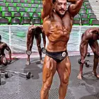 مدرب جيم فتنس وكمال الاجسام