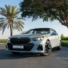 2026 BMW 5-SERIES 520i M MILD-HYBRID GCC 0Km ضمان الوكيل