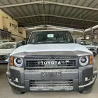 تويوتا برادو TXL2 ديزل 2025 اصفار سعودي