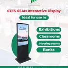 STFS-65AN Display   65  Professional Screen
