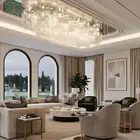 Luxury interior design in Riyadh