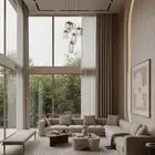 تصميم داخلي وديكور احترافي في الباحة