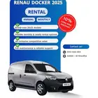 Haraj Ad   Renault Dokker 2025 for Rent