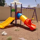 العاب حدائق خارجية