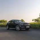 2025 Mercedes-Benz GLC200 COUPE 4MATIC GCC