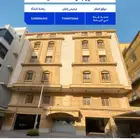 عقار 185 شقة فاخرة للإيجار بحي النهضة جدة شارع دار ابن إدريس