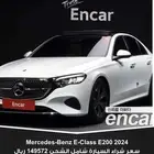 Mercedes-Benz E-Class 2024 E200