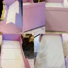 سرير اطفال للبيع