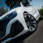 اودي Q8 S-line Progress 2025 خليجي اصفار مع ضمان الوكيل