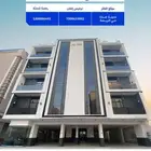 عقار 130 شقة للبيع في شارع قتادة ابن ادريس  حي الصواري  جدة