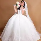 فستان زواج استخدام مرة واحدة-سارة القاسمي