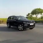 جيب جراند شيروكي ليمتد بلس 2025 خليجي اصفار مع ضمان الوكيل