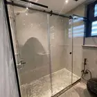 زجاج حمام زجاج للمروش